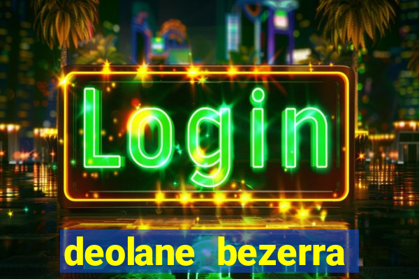 deolane bezerra plataforma de jogos